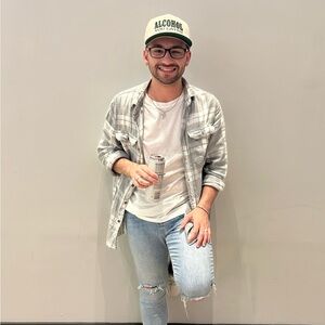 Meet your Posher, Peter